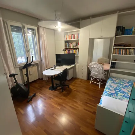 Isi & Lory Апартаменты