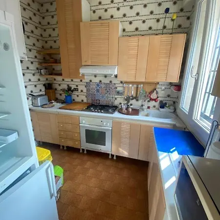 Διαμέρισμα Isi & Lory *