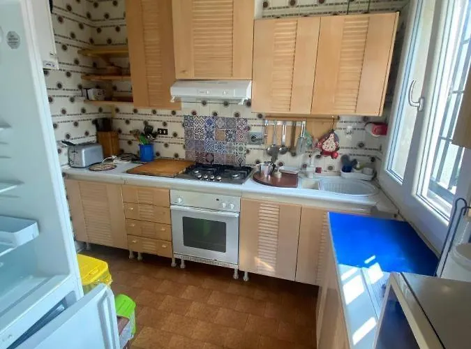 Apartment Isi & Lory *